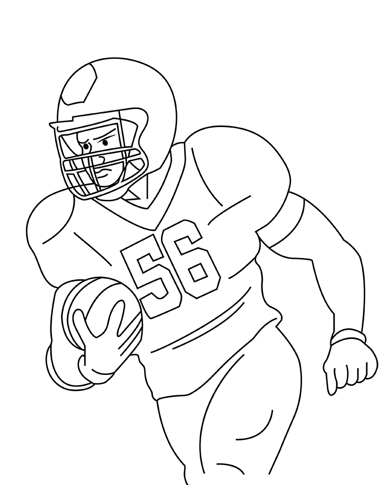 49ers Coloring Pages Printable For Free Download