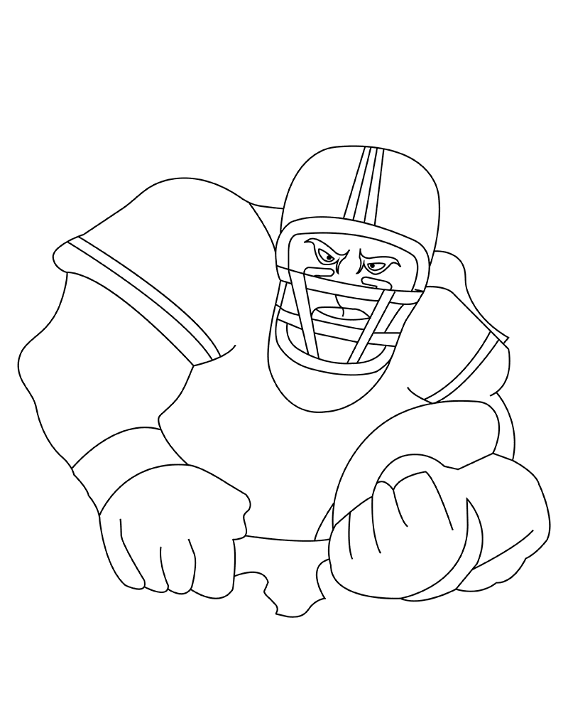 49ers Coloring Pages Printable for Free Download