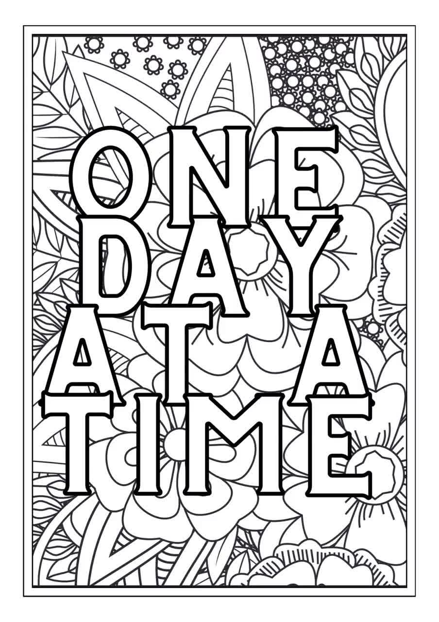 Addiction Coloring Pages Printable for Free Download