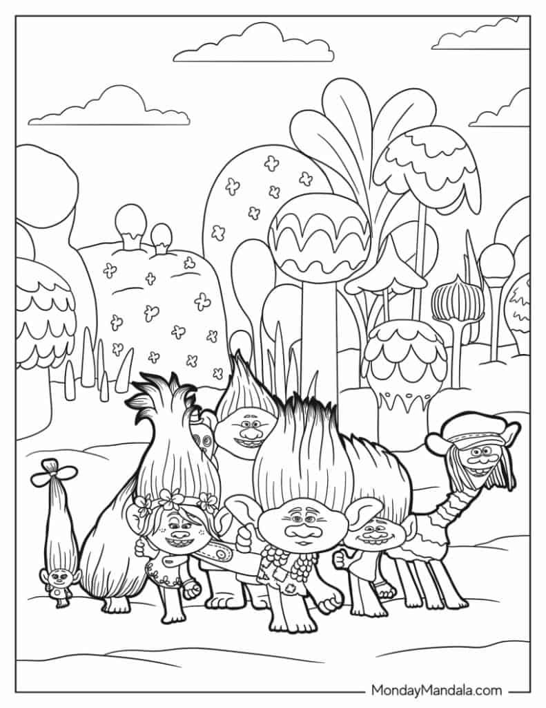 Brozone Coloring Pages Printable for Free Download