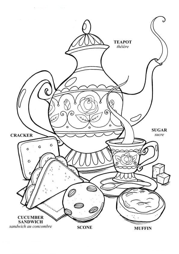 England Colouring Pages Printable for Free Download