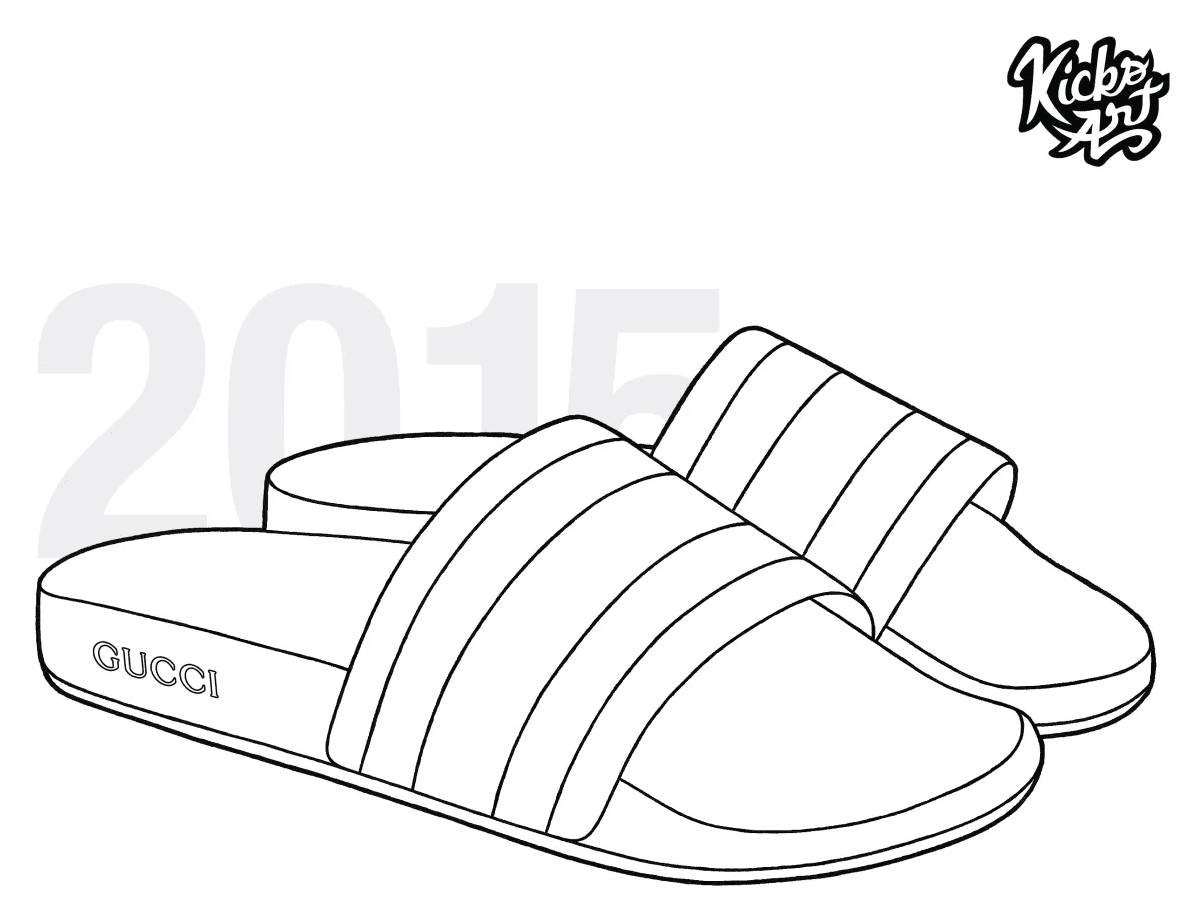 Gucci Coloring Pages Printable for Free Download