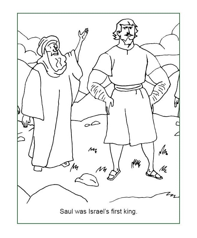 Israel Coloring Pages Printable for Free Download