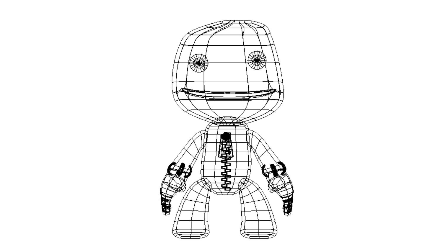 Little Big Planet Coloring Pages Printable for Free Download