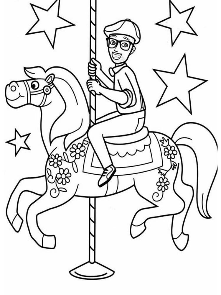 Meekah Coloring Pages Printable for Free Download