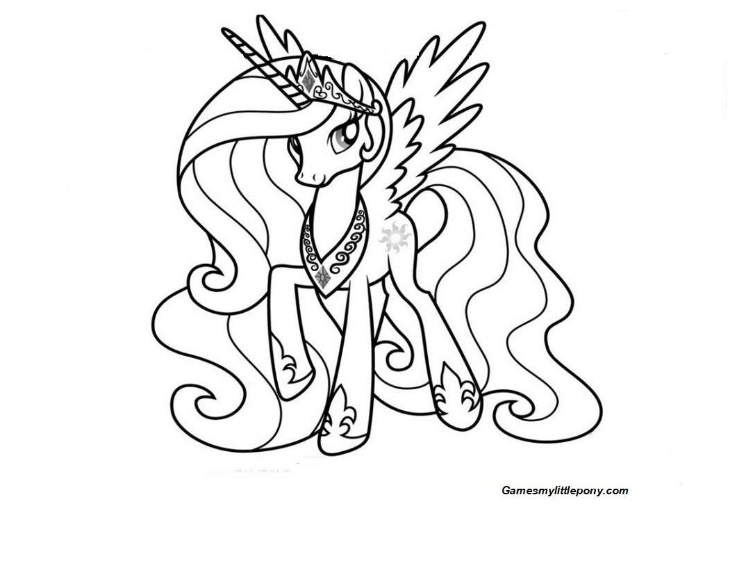 Necklace Coloring Pages Printable for Free Download