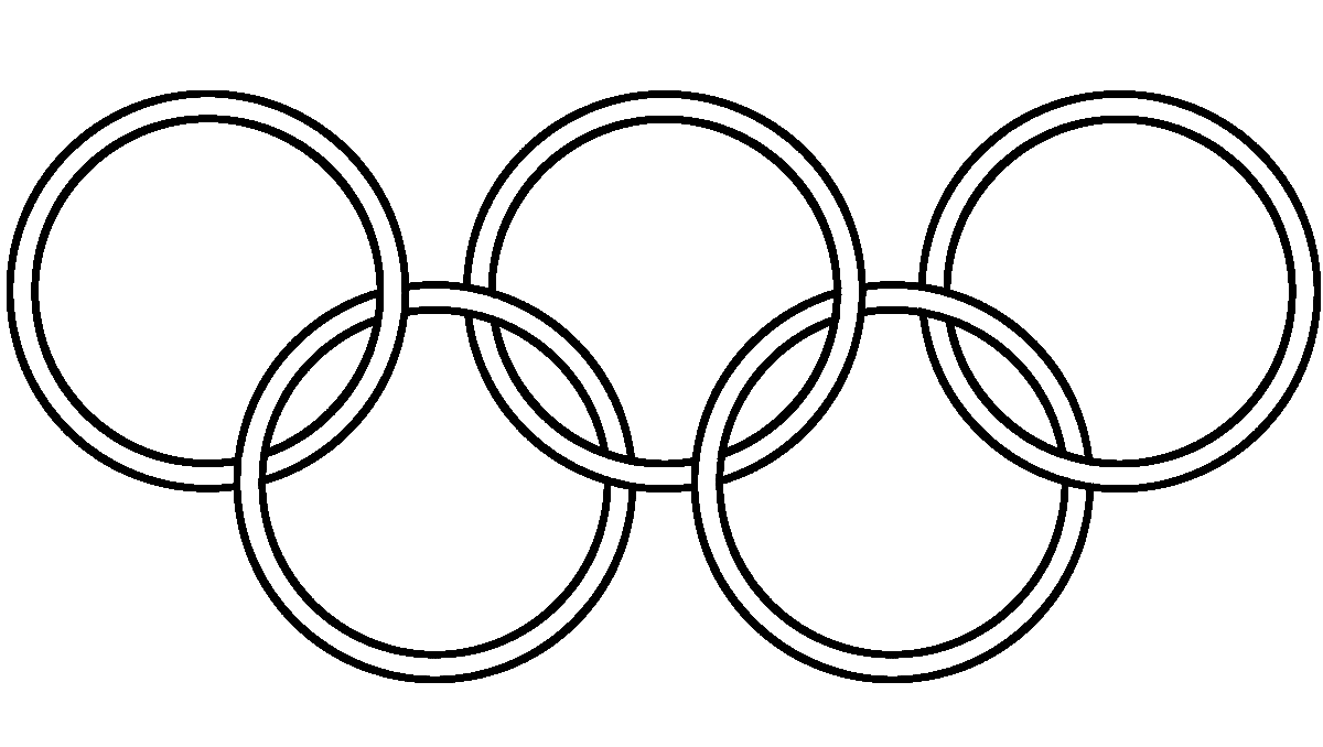 Olympic Coloring Pages Printable for Free Download