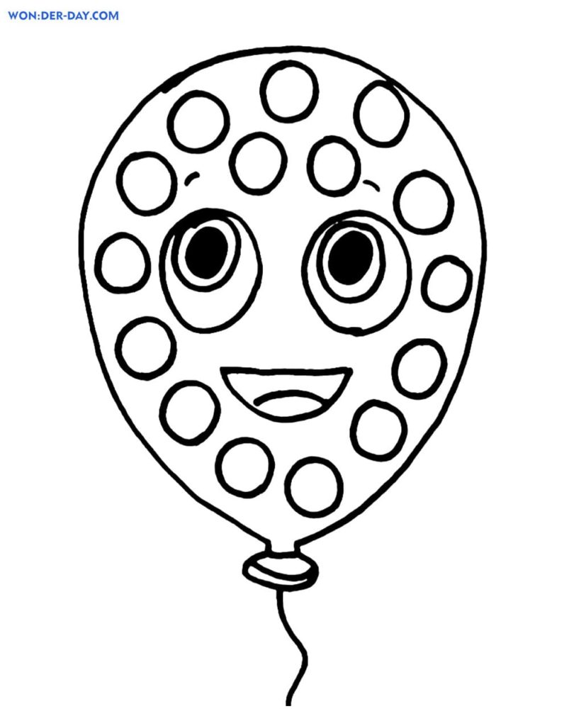 Pop It Coloring Pages Printable For Free Download