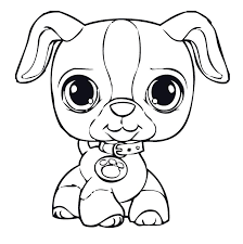 Puppy Dog Pals Coloring Pages Printable for Free Download