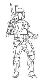 Star Wars Characters Coloring Pages Printable for Free Download