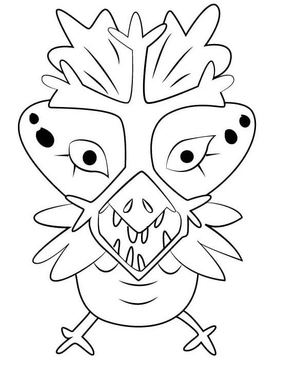 Undertale Coloring Pages Printable for Free Download