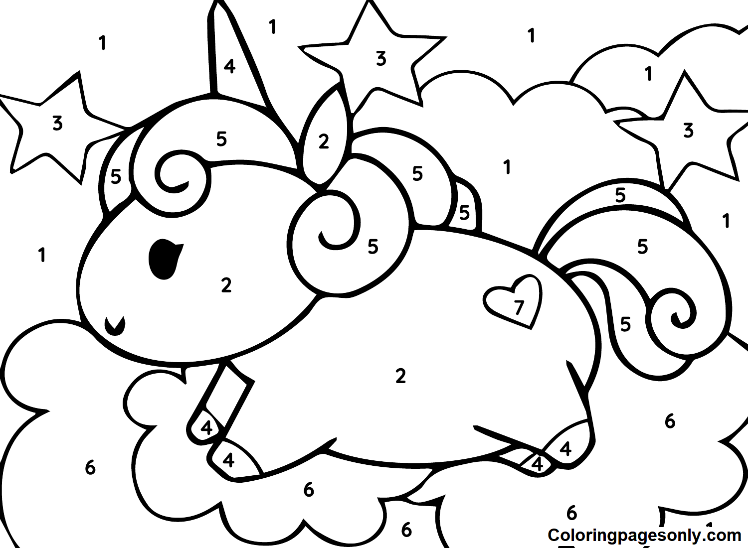unicorn-color-by-number-coloring-pages-printable-for-free-download