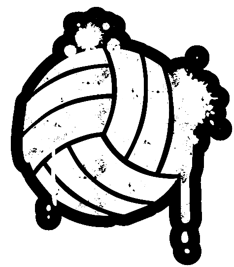 Volleyball Coloring Pages Printable for Free Download