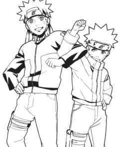 Free Printable Naruto Coloring Pages For Kids  Coloring pages, Colouring  pages, Coloring pages for kids