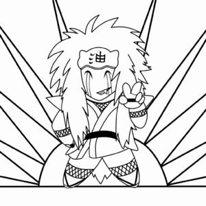 Sakura Haruno coloring pages - Print and Color  WONDER DAY — Coloring  pages for children and adults