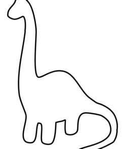 Dinosaurs Coloring Pages Printable for Free Download