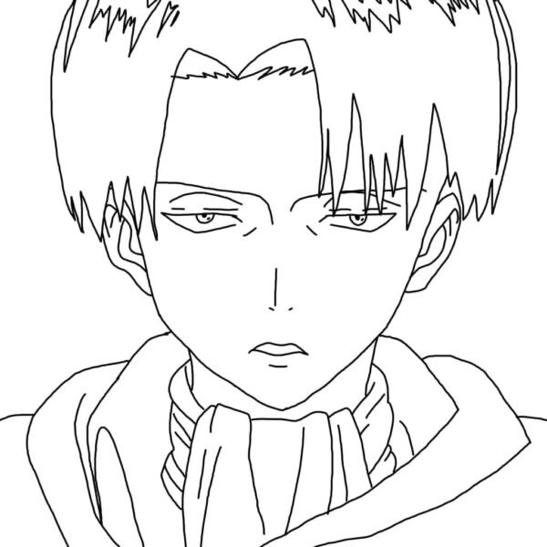 Attack On Titan (AOT) Coloring Pages Printable for Free Download