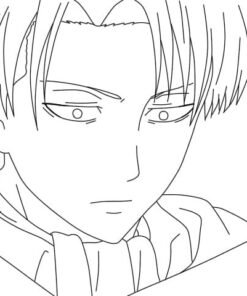 Attack On Titan (AOT) Coloring Pages Printable for Free Download