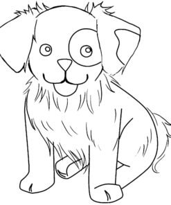 Cute Animals Coloring Pages (100% Free Printables)