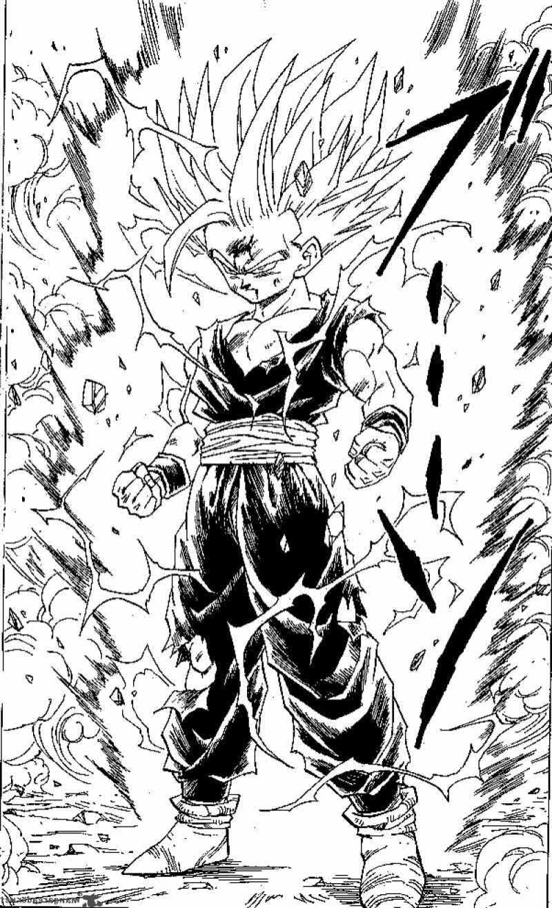 Desenho, Chibi Goku God 🔥
