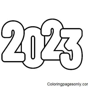 Desenhos para Colorir [ 2023 ]