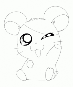 Cute Animals Coloring Pages (100% Free Printables)