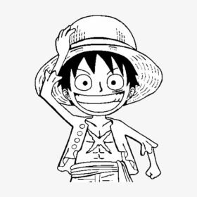 One Piece Coloring Page Printable for Free Download