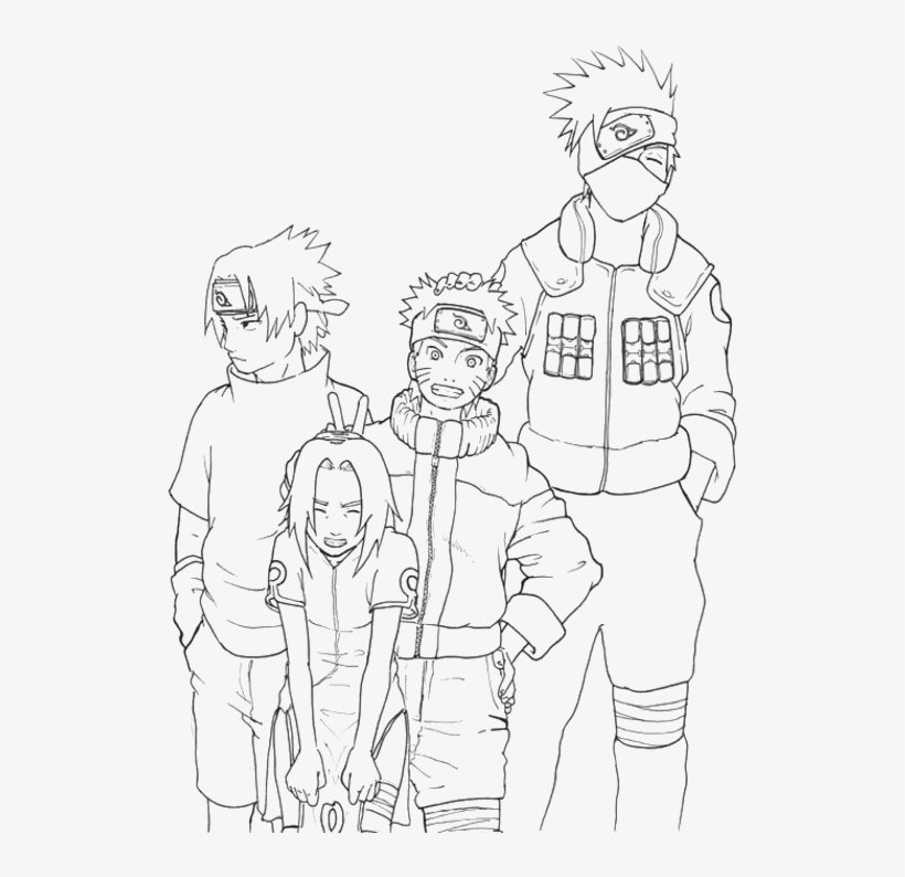 sunshine family  Naruto, Naruto shippuden anime, Naruto cute