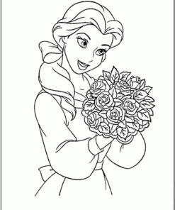 Printable Coloring Pages  Disney coloring pages, Princess