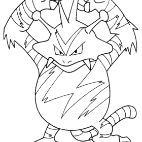 Legendary Pokemon Coloring Pages Printable for Free Download