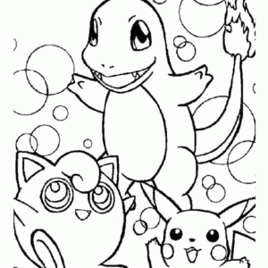 Get Creative with Tentacool Coloring Pages: Free and Printable