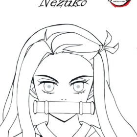 Zenitsu Coloring Pages Printable for Free Download