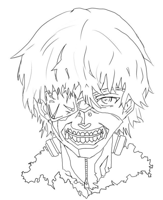 anime coloring book tokyo ghoul Play online - Play UNBLOCKED anime coloring  book tokyo ghoul Play online on DooDooLove