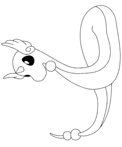 19+ Cute Pokemon Coloring Pages