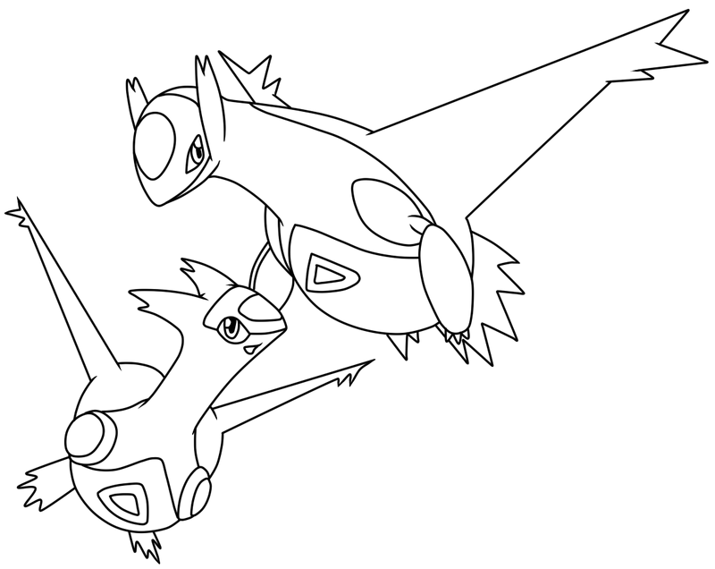 pokemon black and white legendary pokemon coloring pages