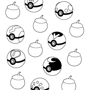 Pokeball PNG Image  Pokeball, Pokemon ball, Painted rocks kids