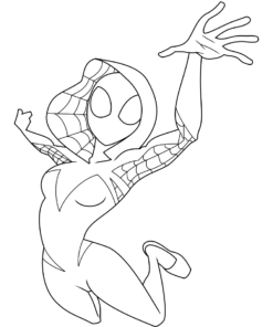 Spiderman Coloring Pages Pdf, 20 Coloring Pages for Kids, Best Gift for  Boys and Girls. 