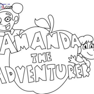 Amanda The Adventurer - Play Amanda The Adventurer On Garten Of Banban