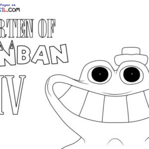 Garden of banban 6 Mr Cartoon Cat ? . : r/gartenofbanban