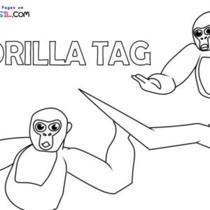 free best gorilla tag horror games｜TikTok Search
