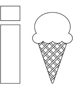 Letter I Coloring Pages Printable for Free Download