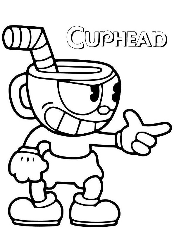 Monochrome but Sans and Cuphead sings it. [Friday Night Funkin