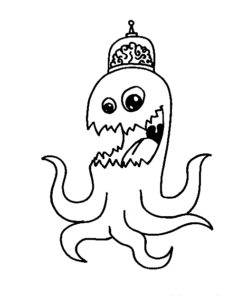 Alien Coloring Pages Printable for Free Download