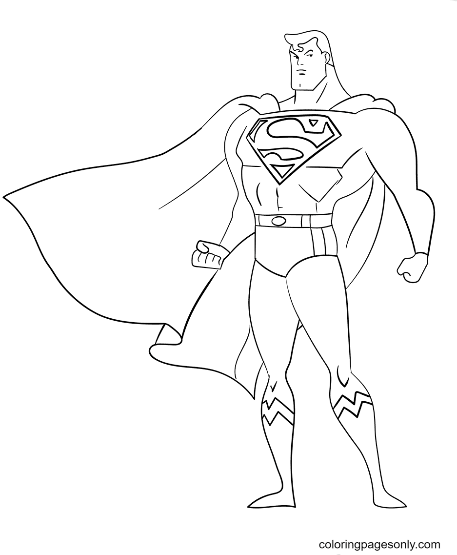 Drawing Superman See me draw the most iconic and classic superhero on the  planet, Superman. Ironically, I'm not a big Superman fan, ... | Instagram