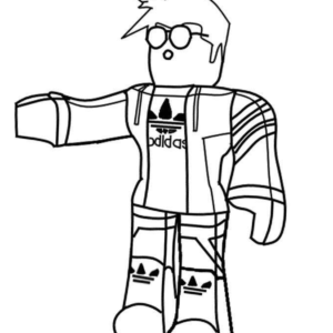 Adidas Coloring Pages Printable for Free Download