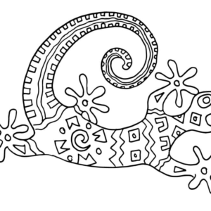 Free Printable Mommy Long Legs Coloring Pages for Adults and Kids