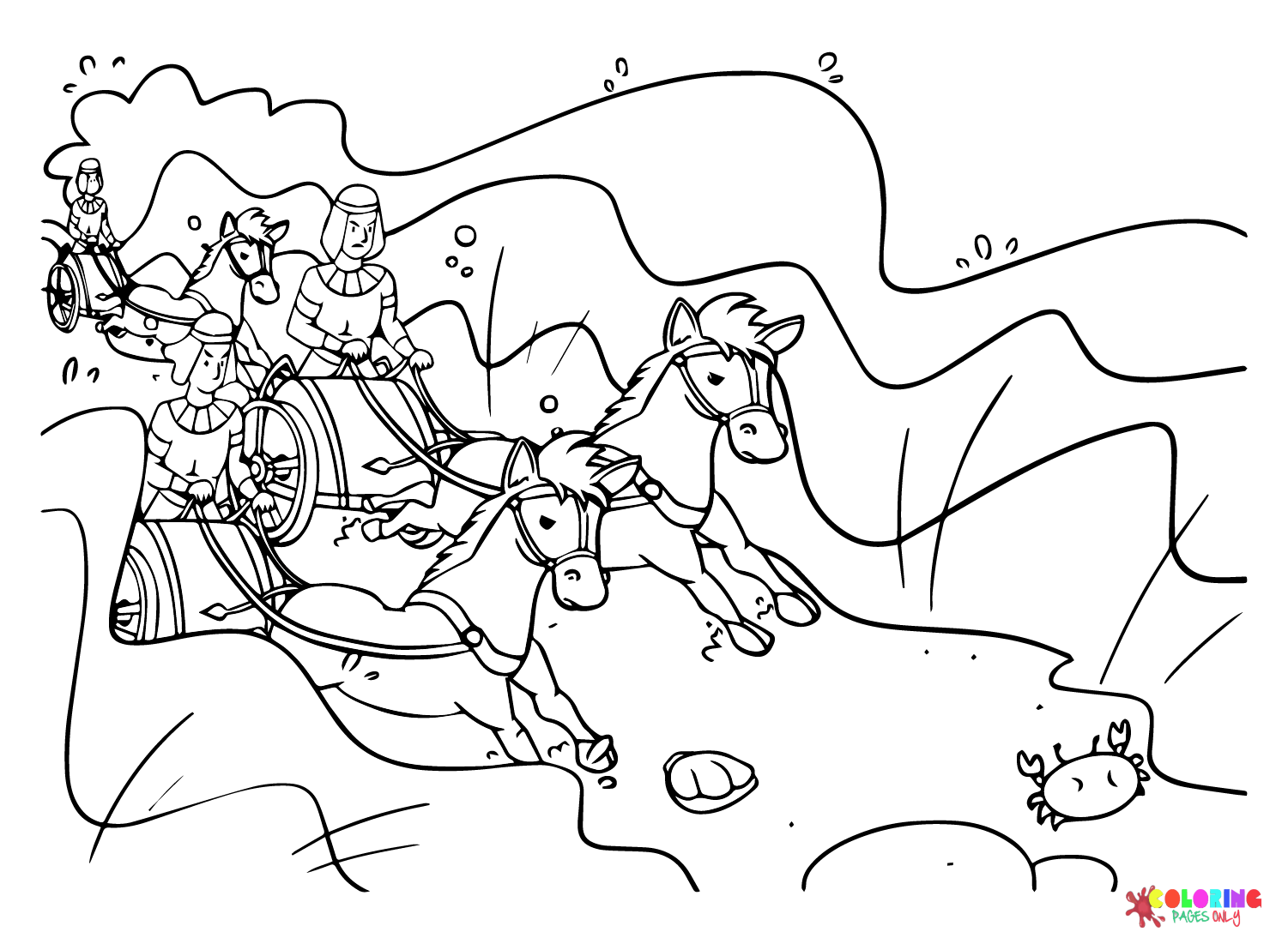 Jumbo Josh 02 from Garten of Banban coloring page