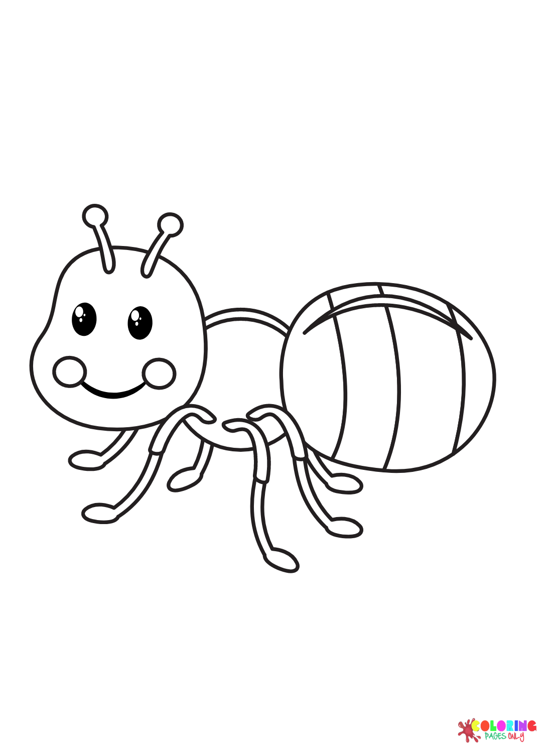 disney ant farm coloring pages