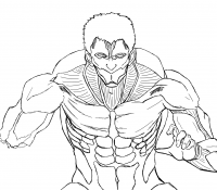 AOT Coloring Pages Printable for Free Download