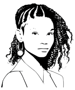 Halle Bailey Coloring Pages Printable for Free Download